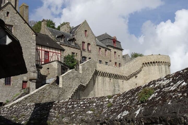 Private Walking Tour of Mont-Saint-Michel with Abbey Ticket photo 5
