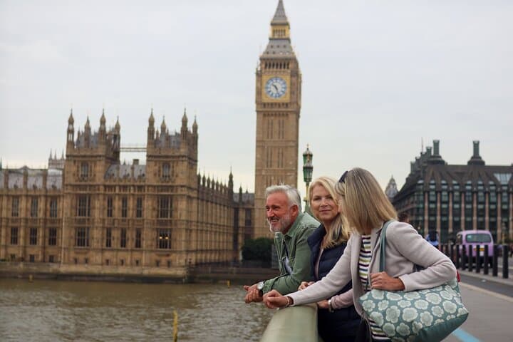Private London Walking Tour: Custom Local Highlights & Hidden Gems photo 4