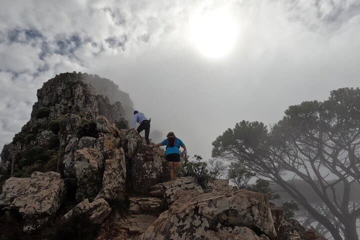 Table Mountain Guided Day Hike & Trail Run — Cape Town's Classic Routes photo 3