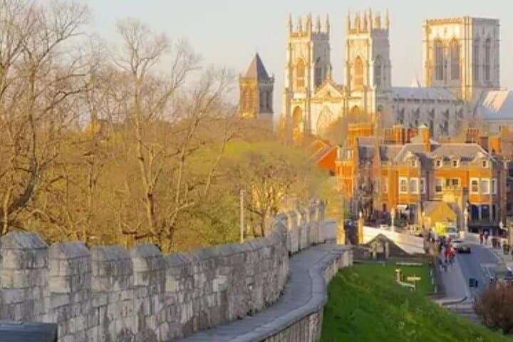 Discover York: 3 Self-Guided Audio Walking Tours of the Minster, Walls & Haunted Streets photo 4