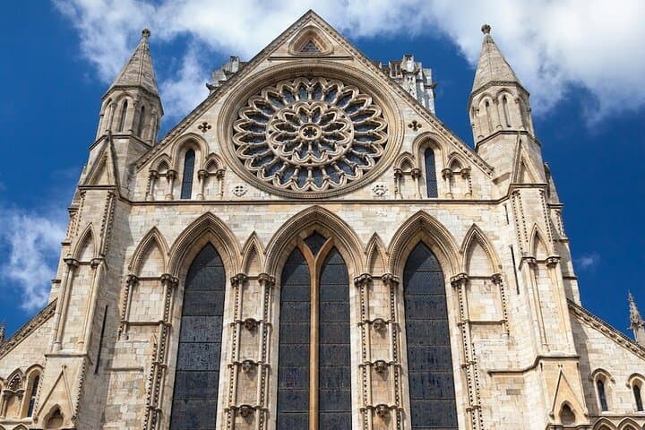 Discover York: 3 Self-Guided Audio Walking Tours of the Minster, Walls & Haunted Streets photo 3