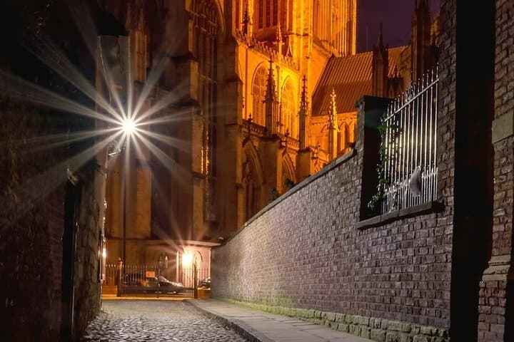 Discover York: 3 Self-Guided Audio Walking Tours of the Minster, Walls & Haunted Streets photo 5