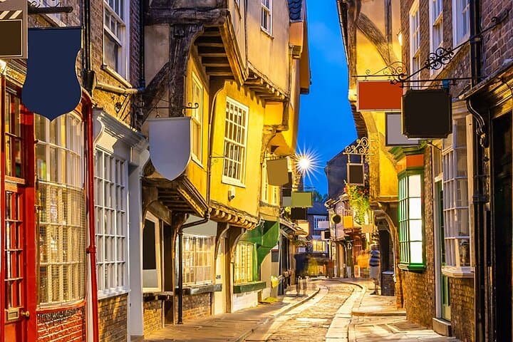 Discover York: 3 Self-Guided Audio Walking Tours of the Minster, Walls & Haunted Streets photo 2