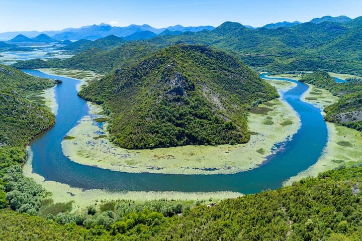 Lipa Cave and Montenegrin Vineyard Private Off-Road Tour from Cetinje