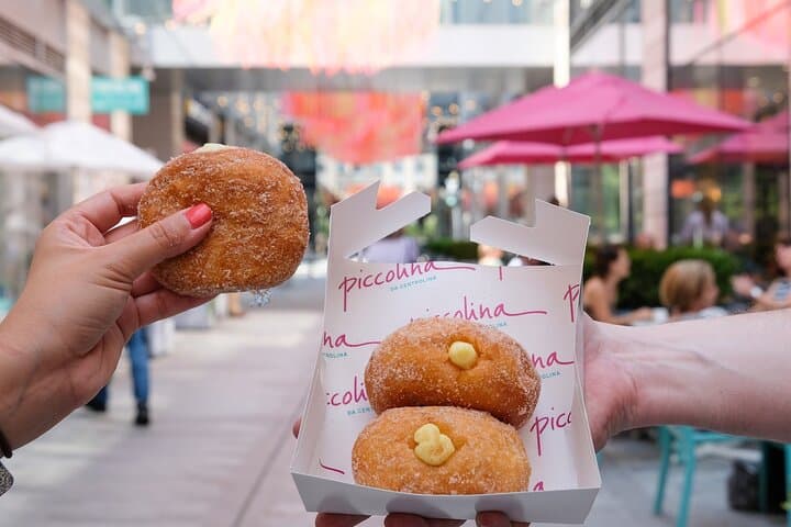 Underground Donut Tour Washington DC: Historic Downtown Donut Walking Tour photo 5