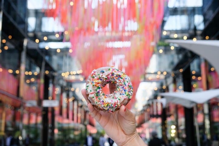 Underground Donut Tour Washington DC: Historic Downtown Donut Walking Tour photo 2