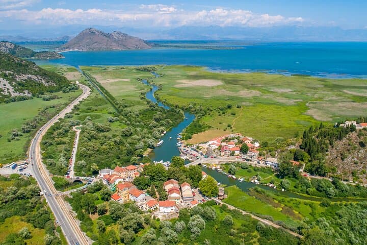 Skadar Lake & Coast Private Tour: Sveti Stefan, Reževići & Virpazar Boat Cruise photo 2