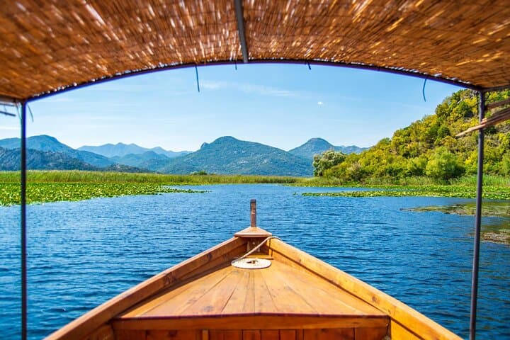 Skadar Lake & Coast Private Tour: Sveti Stefan, Reževići & Virpazar Boat Cruise photo 4