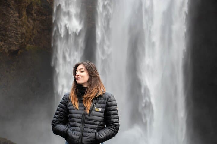 South Coast Super-Jeep: Glacier Hike, Waterfalls & Black Sand Beach in One Day photo 6