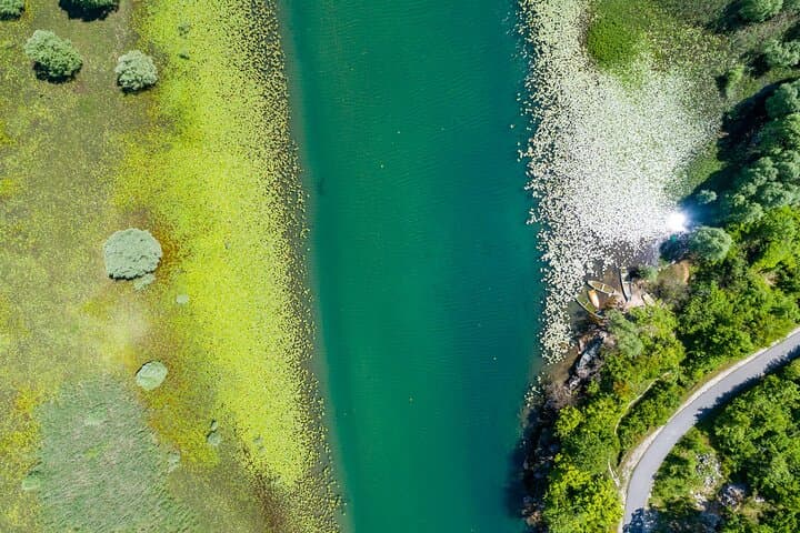Skadar Lake & Coast Private Tour: Sveti Stefan, Reževići & Virpazar Boat Cruise photo 3