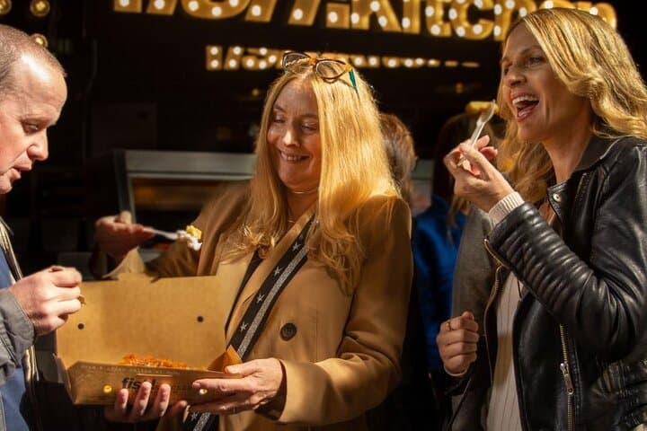 Private London Market Food Experience: Custom Walking Tasting Tour photo 2