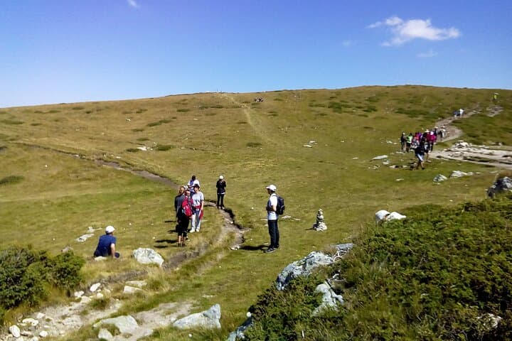Self-Guided Seven Rila Lakes Hike — Rila Mountains Day Tour from Sofia photo 2