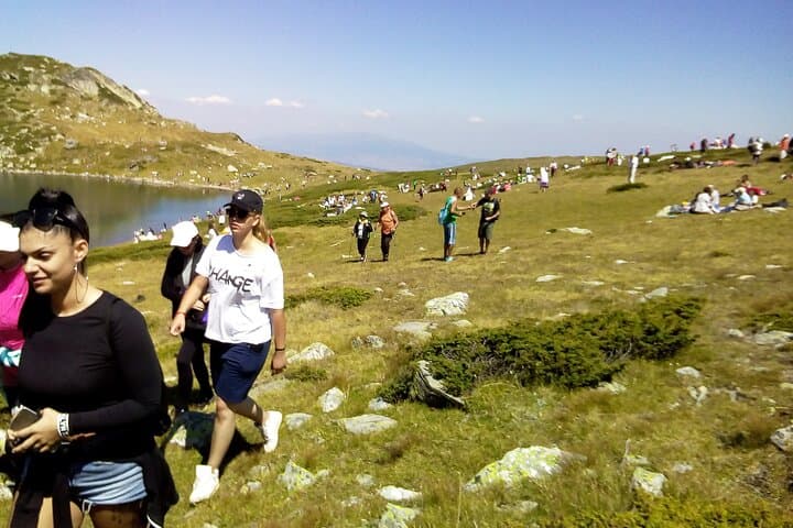Half-Day Guided Hike at the Seven Rila Lakes — Private Mountain Guide photo 6