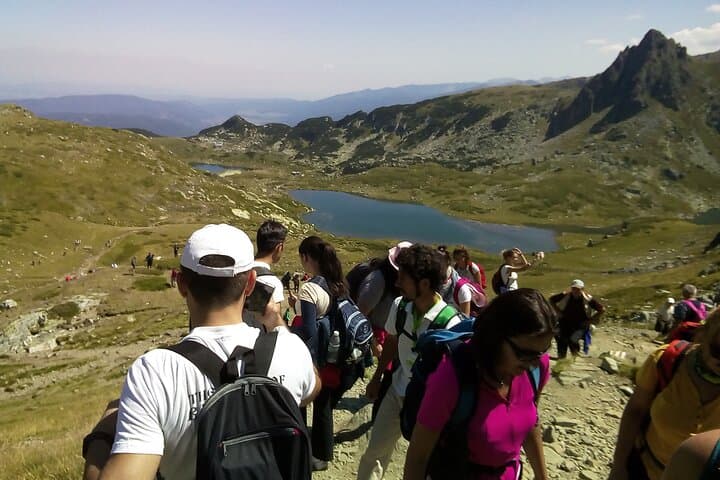 Self-Guided Seven Rila Lakes Hike — Rila Mountains Day Tour from Sofia photo 4