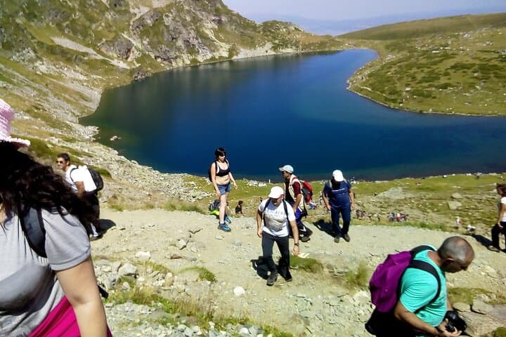 Self-Guided Seven Rila Lakes Hike — Rila Mountains Day Tour from Sofia photo 5