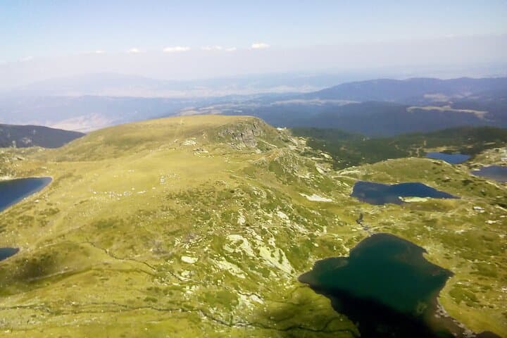 Self-Guided Seven Rila Lakes Hike — Rila Mountains Day Tour from Sofia photo 6