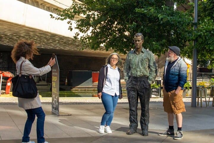 Private One-Day London Walking Tour with Local Host — Highlights & Hidden Gems photo 3