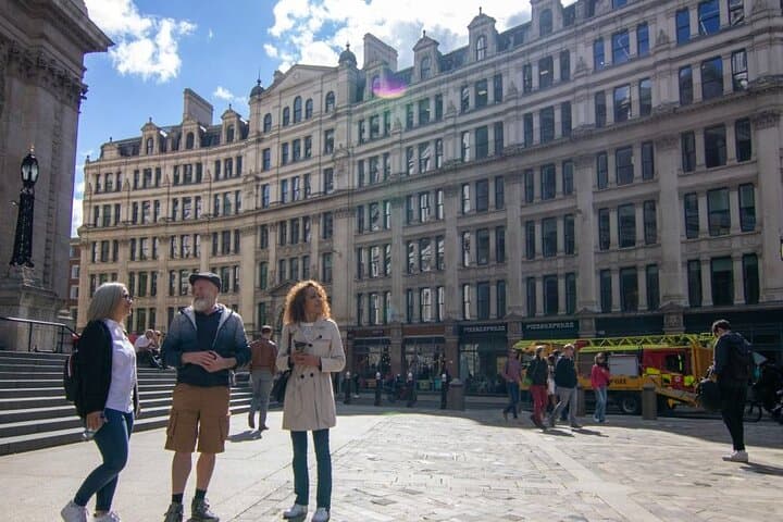 Private One-Day London Walking Tour with Local Host — Highlights & Hidden Gems photo 6