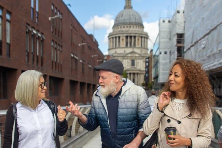 Private One-Day London Walking Tour with Local Host — Highlights & Hidden Gems photo 4