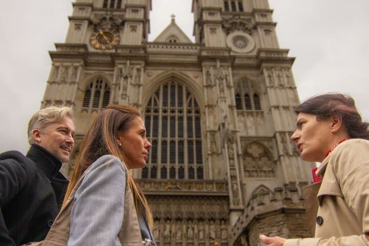 Private One-Day London Walking Tour with Local Host — Highlights & Hidden Gems photo 2