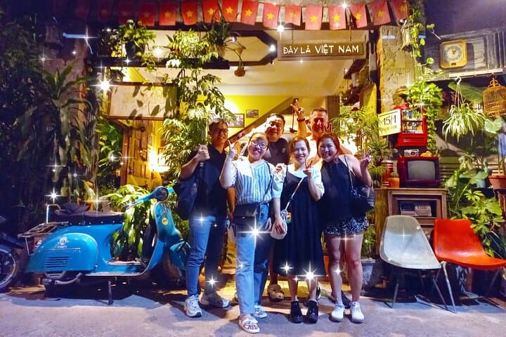 Da Nang By Night: Dragon Bridge Dinner, Night Market & Han River Cruise photo 4