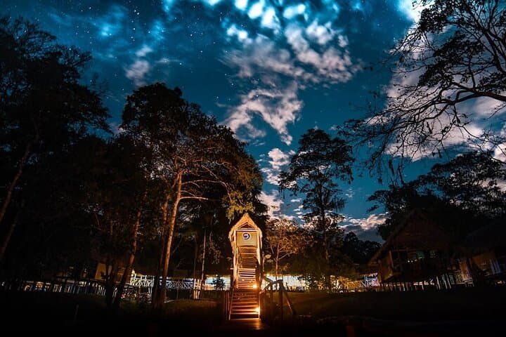 3-Day Amazon Jungle Adventure at Muyuna Lodge — Iquitos Wildlife & Canoe Expedition photo 1