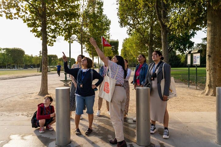 Eiffel Tower Guided Elevator Tour — Skip Lines & Summit Views in Paris photo 2