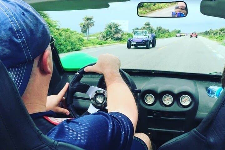 Cozumel Buggy Adventure: Beaches, Tequila & Snorkel Stops from Riviera Maya photo 3