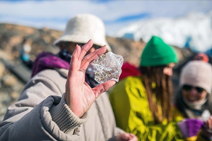 Blue Safari at Perito Moreno Glacier: Boat Ride and Coastal Walk photo 2