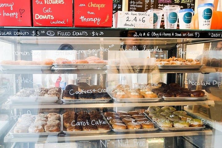 Toronto Donut Walking Tour — Kensington Market & Chinatown Doughnut Crawl photo 2