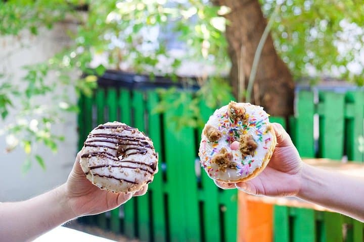 Toronto Donut Walking Tour — Kensington Market & Chinatown Doughnut Crawl photo 3