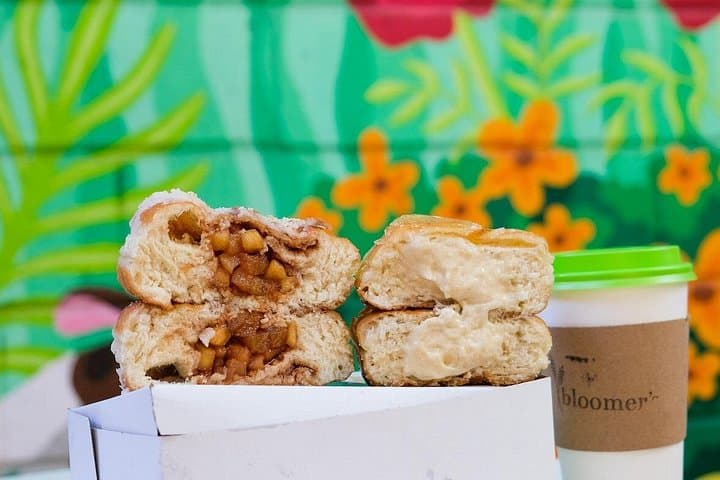 Toronto Donut Walking Tour — Kensington Market & Chinatown Doughnut Crawl photo 4