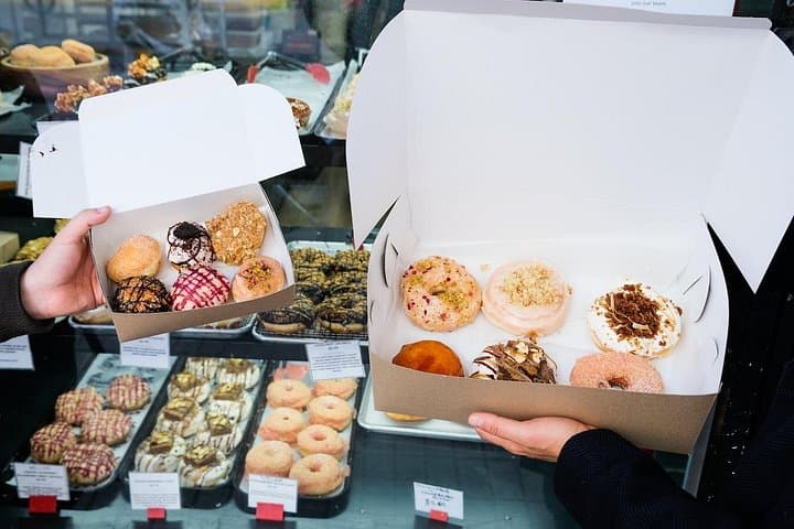 Toronto Donut Walking Tour — Kensington Market & Chinatown Doughnut Crawl