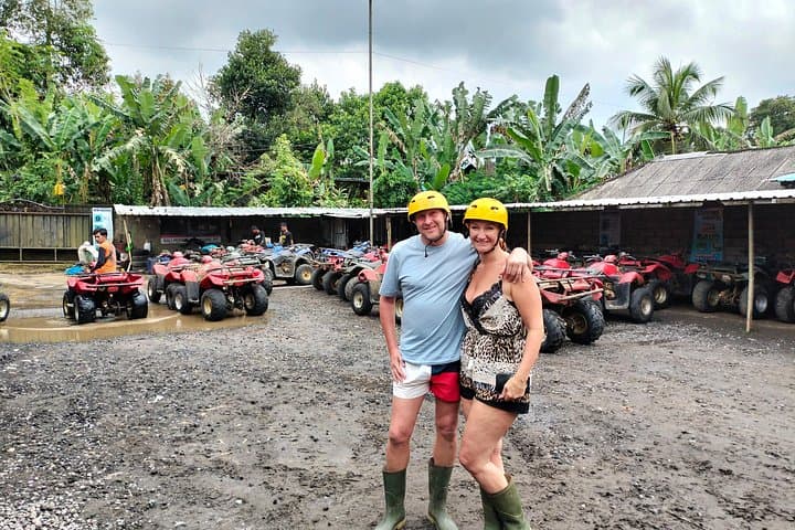 Private Bali Quad Bike Adventure: Guided Off-Road Tour with Lunch photo 1