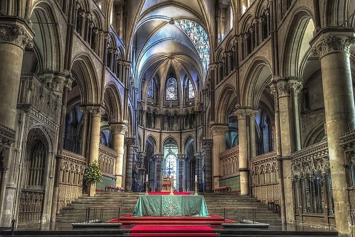 Castles and Cathedrals Tour from London — Hever, Dover & Canterbury 2-Day Guided Experience photo 3
