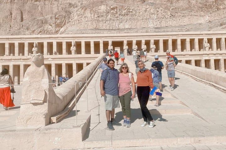 3-Day Aswan & Luxor Package from Cairo — Flights to Aswan, Abu Simbel & Valley of the Kings photo 1