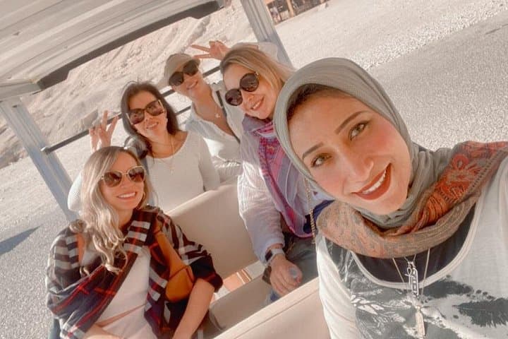 3-Night Nile Cruise from Luxor to Aswan with Hot Air Balloon & Abu Simbel photo 3