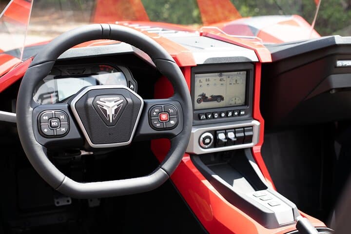 St. Augustine 2-Hour Polaris Slingshot Rental: Drive A1A & Old Town photo 5