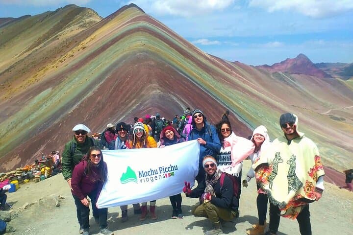 Rainbow Mountain ATV Tour from Cusco: Private Quad Adventure to Vinicunca photo 4
