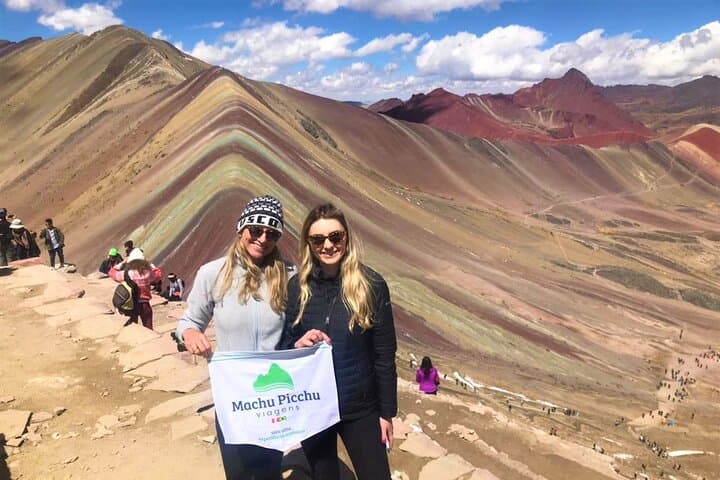 Climb Vinicunca: Full-Day Rainbow Mountain Trek from Cusco photo 2