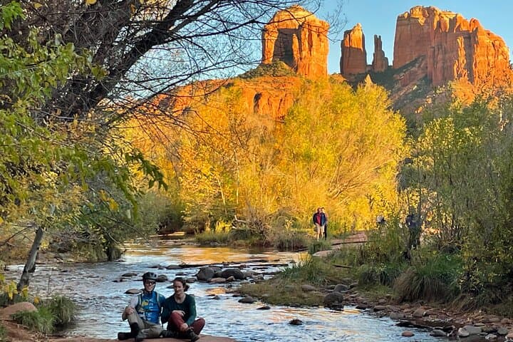 Sedona Cathedral Rock E‑Bike Adventure on the Red Rock Loop