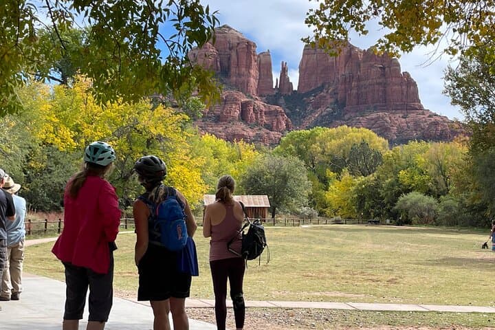 Sedona Cathedral Rock E‑Bike Adventure on the Red Rock Loop photo 4