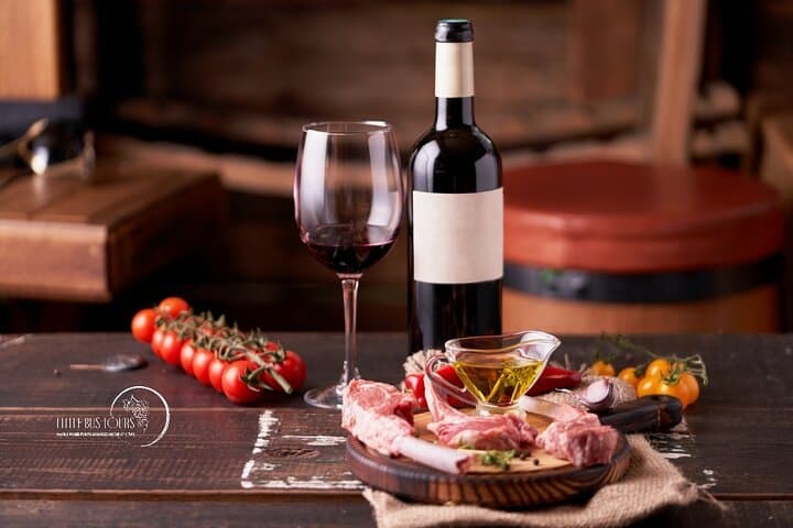 Temecula Sunday Brunch Wine Tasting Tour — 3-Winery Limousine Trolley Experience