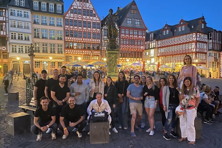 Frankfurt Night Pub Crawl — Old Sachsenhausen Shots, Bars & Club Entry photo 3