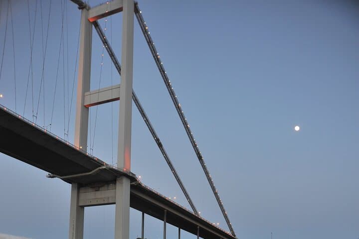 Bosphorus & Golden Horn Cruise with Audio Guide — Istanbul Sightseeing by Boat photo 6