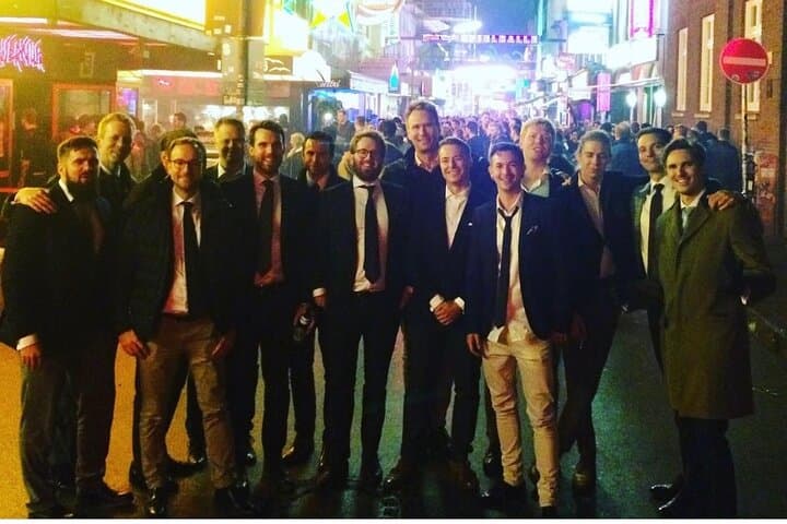 Hamburg Pub Crawl: Private Bachelor(ette) Party with Shots & Club Entry photo 4