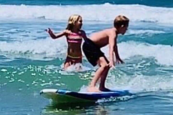 Ride Fletcher Cove: Private Surf Lesson in Solana Beach (2 hrs) photo 2
