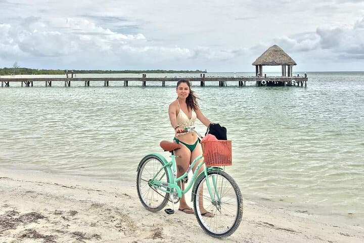Holbox & Punta Mosquitos Day Trip from Riviera Maya — Ferry, Golf Cart Ride & Seafood Lunch photo 2
