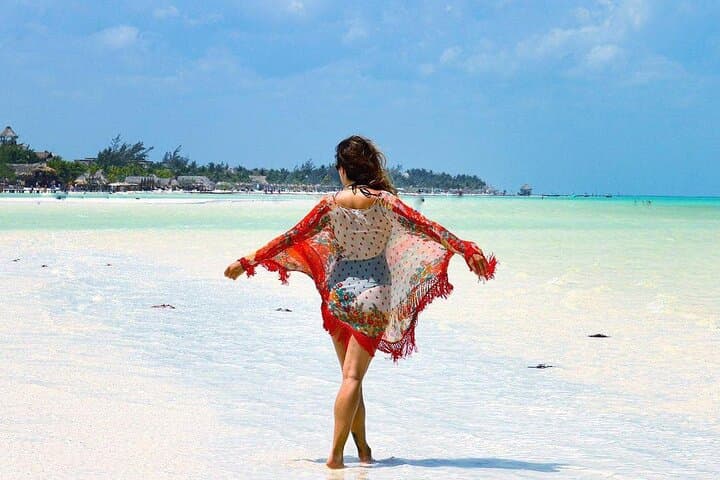 Holbox & Punta Mosquitos Day Trip from Riviera Maya — Ferry, Golf Cart Ride & Seafood Lunch photo 5