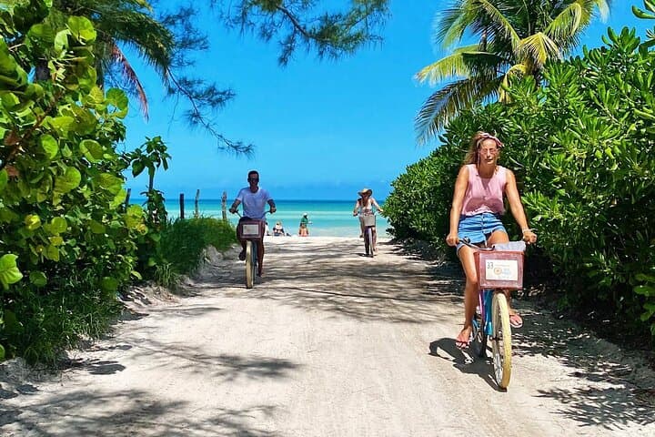 Full-Day Holbox & Punta Mosquito Tour from Cancún: Beaches, Sandbars & Golf Cart Exploration photo 2